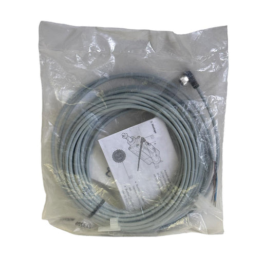 NEW FESTO NEBU-M8R3-K-10-LE3 / NEBUM8R3K10LE3 CONNECTING CABLE 539052