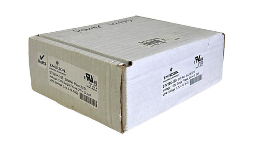 NEW EMERSON SOLA STV25K-10S / STV25K10S SURGE SUPPRESSOR STV 25K SERIES 120V 20A