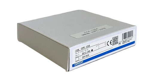 NEW OMRON G3PE-225B / G3PE225B SOLID STATE RELAY 12-24Vdc 1-PHASE