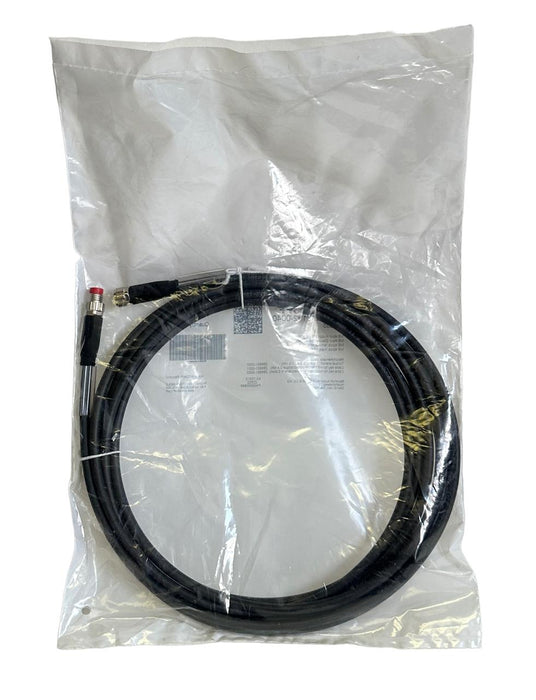 NEW BECKHOFF ZK2020-3132-0040 / ZK202031320040 M8 FLEX POWER CABLE 4M 028235