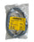 NEW TURCK RK 4.5T-2-RS 4.5T / RK45T2RS45T M12 EURO CORDSET 2M U2187-1 / U21871