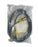 NEW TURCK RK 4.5T-2-RS 4.5T / RK45T2RS45T M12 EURO CORDSET 2M U2187-1 / U21871