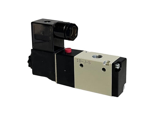 NEW AUTOMATION DIRECT NITRA AVS-3211-24D / AVS321124D 3-PORT SOLENOID VALVE 24V