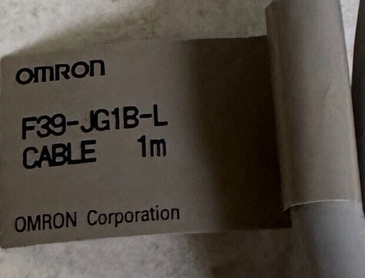 NEW OMRON F39-JG1B-L / F39JG1BL TRANSMITTER EXTENSION CABLE 1M DOUBLE-ENDED