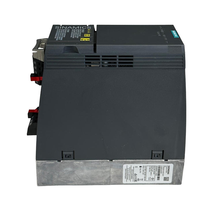 NEW SIEMENS 6SL3210-1KE21-7UF1 SINAMICS G120C FREQUENCY CONVERTER 7.5kW/10HP