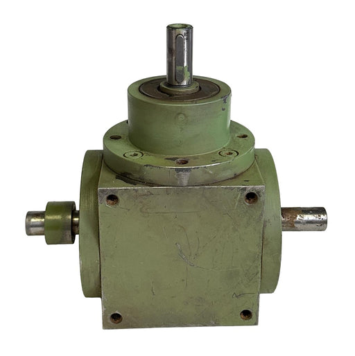 BROCKFELD & MEYER KD 120 1-1.5 T / KD120115T GEARBOX REDUCER 3-WAY