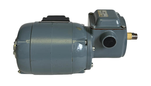 NEW GROSCHOPP DM 80-40 / DM8040 GEARMOTOR Z5 460/266V 60Hz 22W WK0902101 1374938