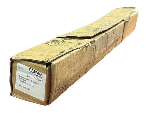 NEW DEMAG DST9SP111 / 87428544 PUSHBUTTON CRANE PENDANT W/ EMERGENCY-STOP