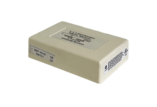 NEW FEDERAL SIGNAL TM33-SB / TM33SB CUSTOM MESSAGE MODULE SERIES B TM33 RMT-4029
