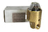NEW DEUBLIN 257-000-284 / 257000284 ROTARY UNION 3/4'' BSP RH M728840 BRASS