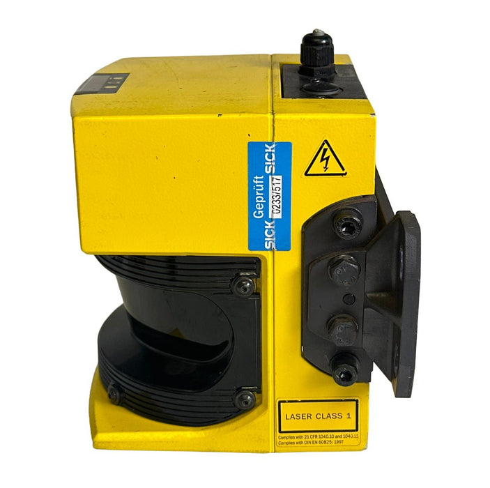 SICK PLS101-312 / PLS101312 SAFETY PROXIMITY LASER SCANNER (PLS) 24V 1016066