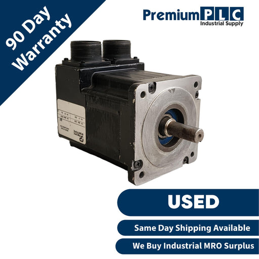 PACIFIC SCIENTIFIC S31HNNA-RNNM-00 SENTRY BRUSHLESS SERVO MOTOR S31HNNARNNM00