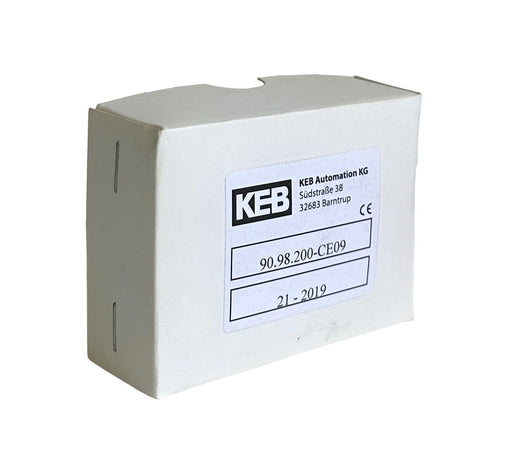 NEW KEB AUTOMATION 90.98.200-CE09 / 9098200CE09 RAPID-SWITCHING RECTIFIER 350MS