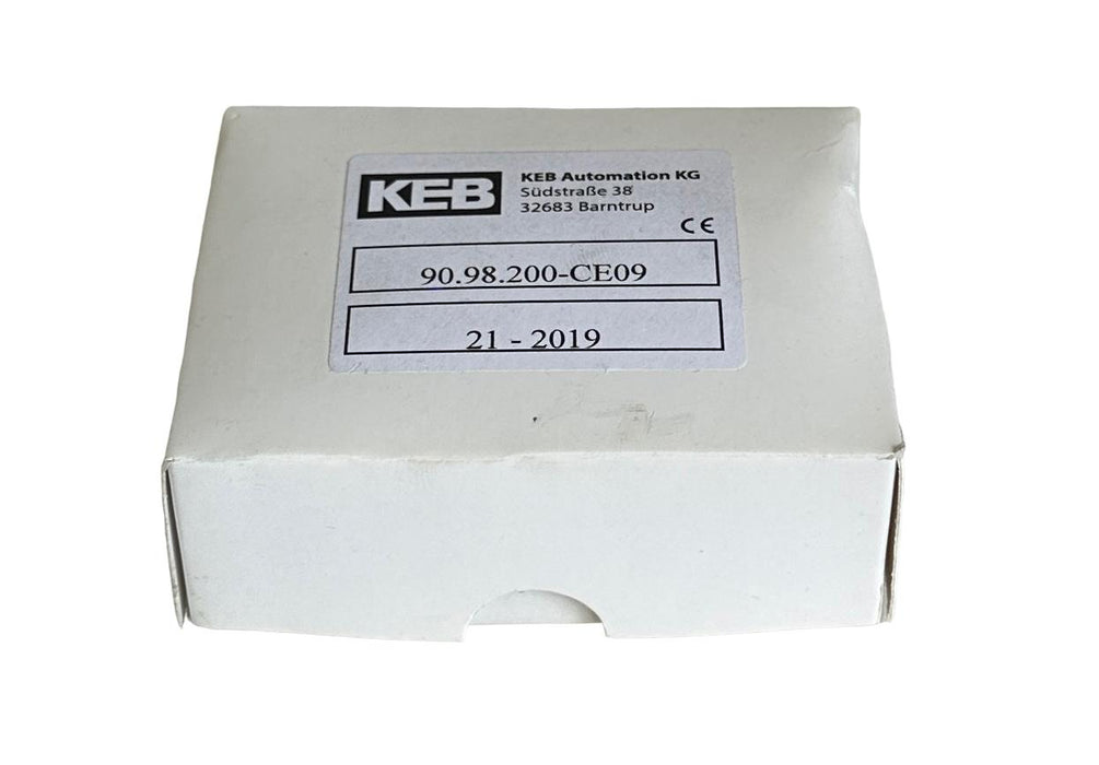 NEW KEB AUTOMATION 90.98.200-CE09 / 9098200CE09 RAPID-SWITCHING RECTIFIER 350MS