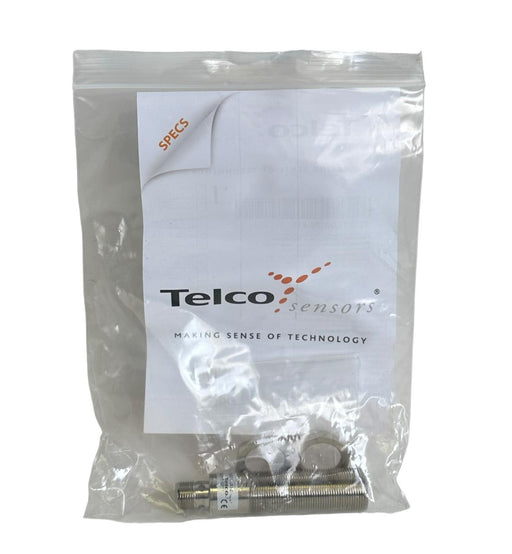 NEW TELCO SENSORS IPS18-S12NO79-A12 / IPS18S12NO79A12 INDUCTIVE PROXIMITY SENSOR