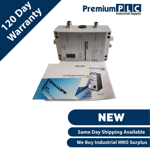 NEW BALLUFF BIS00AU LF PROCESSOR UNIT (70/455 kHz) BIS C-6026-034-050-06-ST19