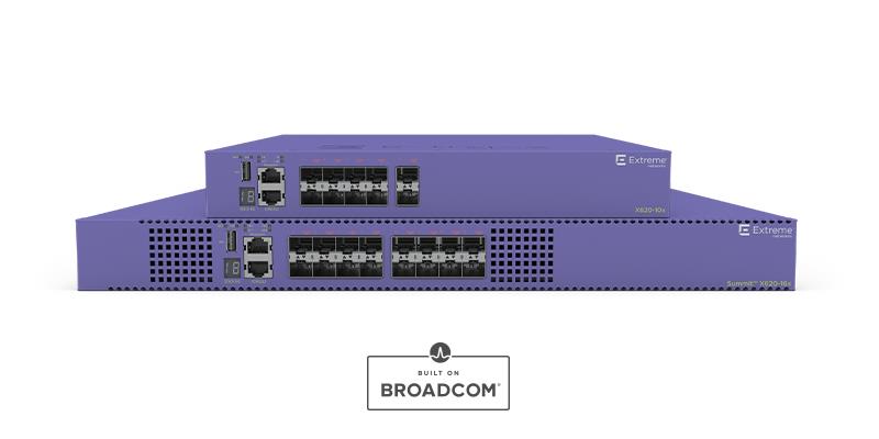 NEW EXTREME NETWORKS X620-16t-Base 10GB RJ-45 EDGE ETHERNET SWITCH 17402