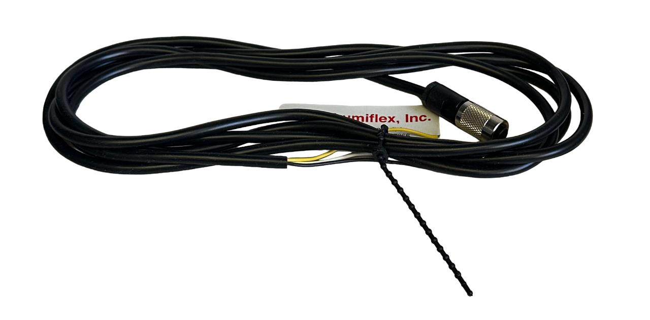 NEW LEUZE BK7 RK 93/S-302(-104) / 50008099 Lumiflex CORDSET