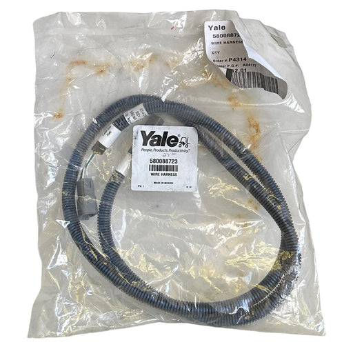 NEW YALE 580088723 WIRING HARNESS FOR FORKLIFT