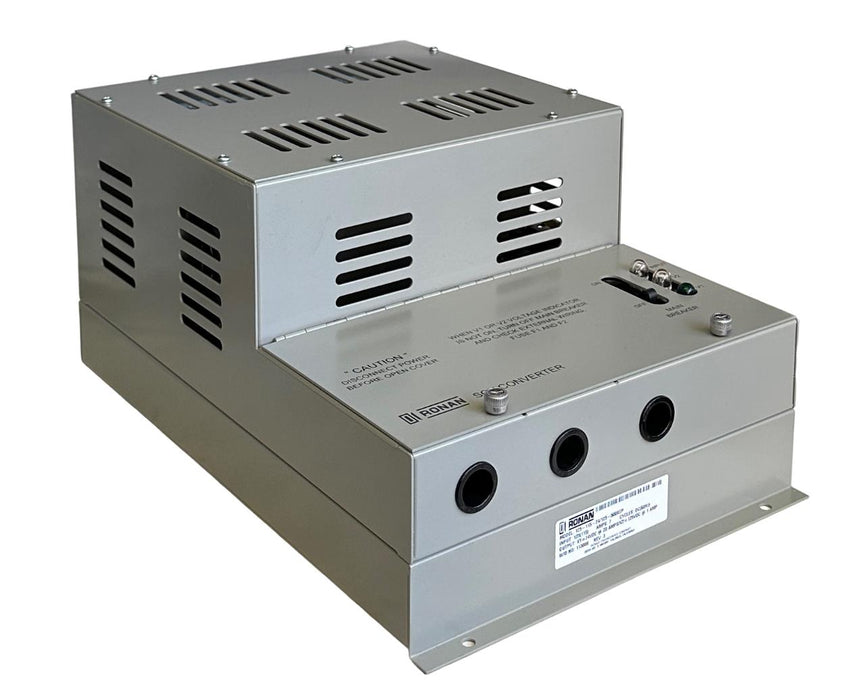 NEW RONAN 125-115-24/125-500SCP / 12511524125500SCP SCP CONVERTER Rev 3 115/125V