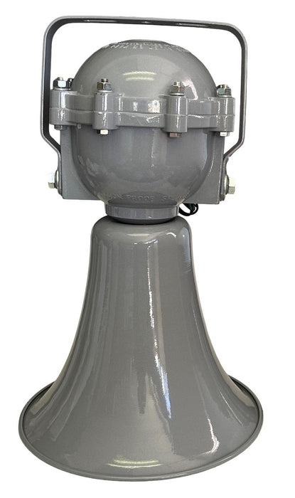 NEW EDWARDS SIGNALING 5522M-Y6 / 5522M AC/DC DUOTRONIC HORN EXPLOSION PROOF