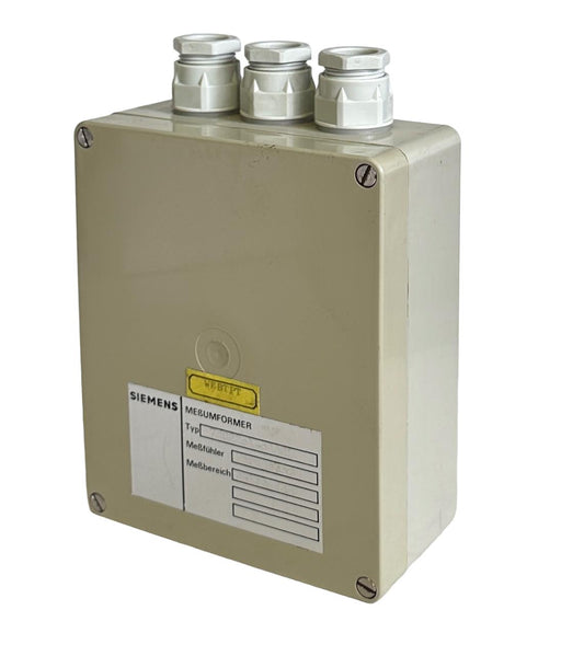 NEW SIEMENS 7NG2201-0AA21 / 7NG22010AA21 CONTROL TRANSFORMER 0-100OHM