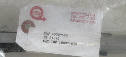 NEW PYCO 100024638 / FP 21675 / 45509580 THERMOCOUPLE SENSOR NOS