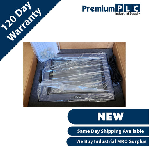 Parker CTC IPX15T-2C-X2S-NA3 | IPX15T IPX/IPC PowerStation 15" Operator Panel