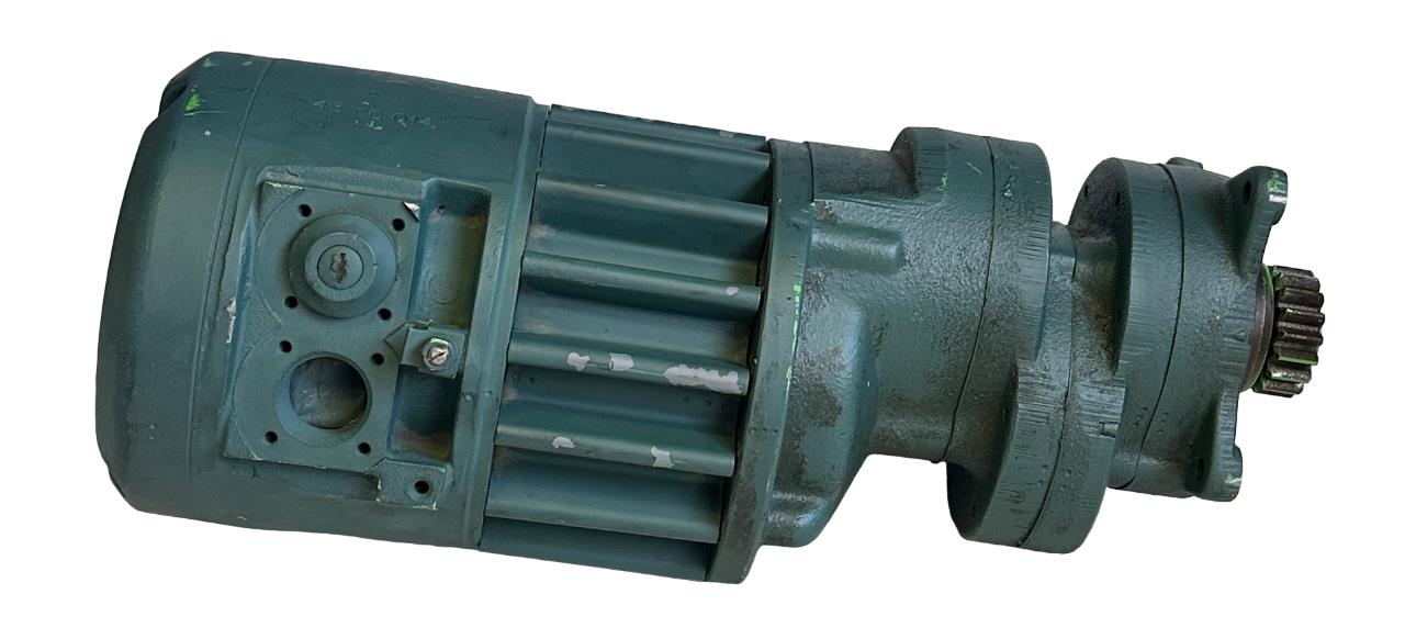 STAHL W1407Fex / W1407F GEARMOTOR FU-Y-EEX-11-54-11 0.14kW 6R2/301Fex 480V 60Hz