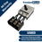 CUTLER-HAMMER LD3500 (6613C98G02) 3P 500A LD35k CIRCUIT BREAKER W/LT3500T TRIP