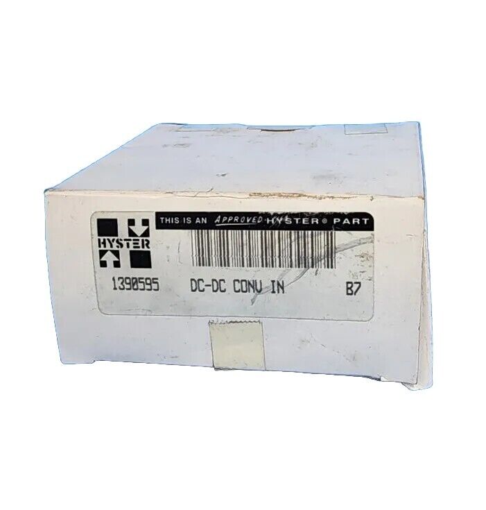 NIB HYSTER 1390595 DC-DC CONV IN SERVICE KIT