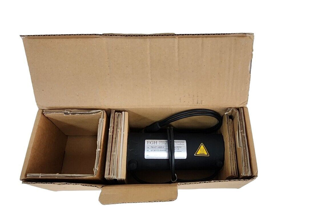 NIB FIFE CORP. EGH PM471-40/5A MOTOR M136103
