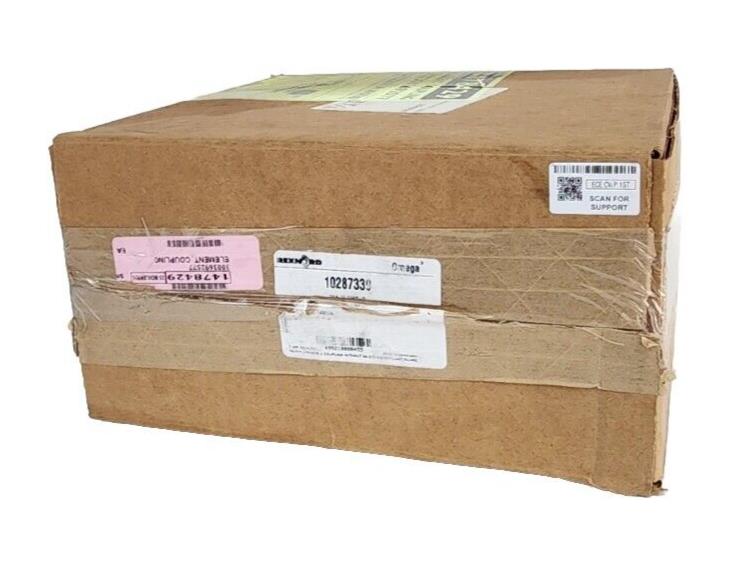 NIB REXNORD 10287339 OMEGA E SERIES COUPLING
