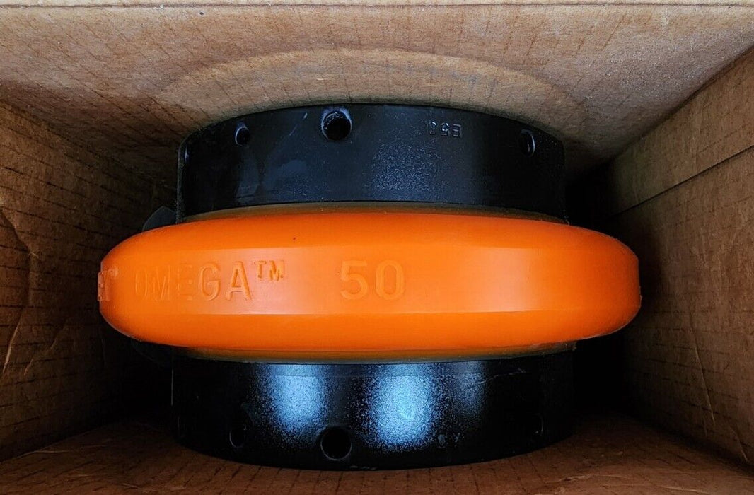 NIB REXNORD 10287339 OMEGA E SERIES COUPLING