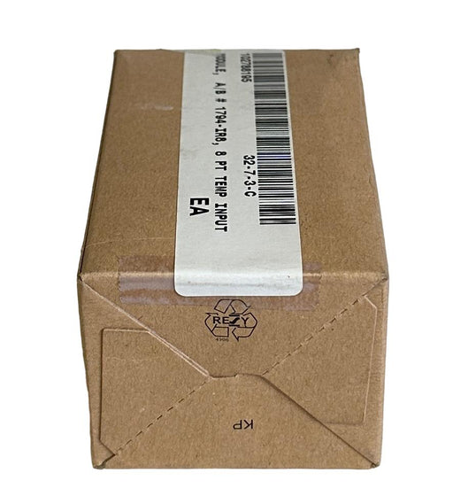 NEW SEALED ALLEN BRADLEY 1794-IR8 /A Flex I/O 8-PT RTD INPUT MODULE 1794IR8