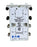 NEW EATON W22 / 1A48174G07 AUXILIARY CONTACT KIT 2NO & 2NC SCREW TERMINAL