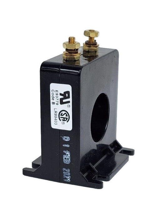 NIB INTRUMENT TRANFORMERS, INC. 2SFT-500 CURRENT TRANSFORMER