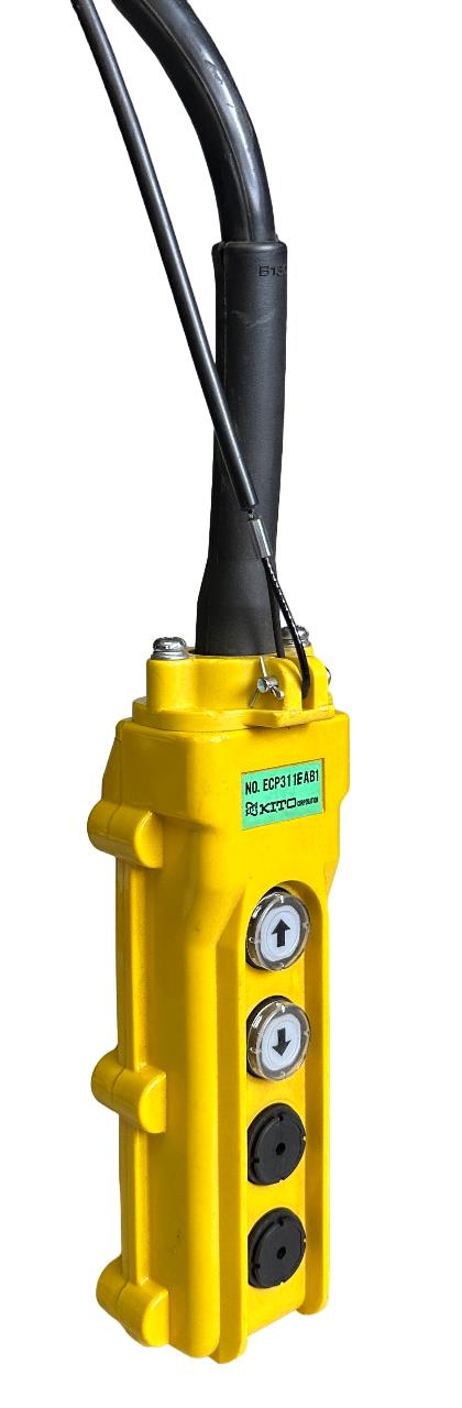 NEW HARRINGTON MR1DSS2781-01 / MR1DSS2781 PENDANT CONTROL W/ CABLE ECP311EAB1