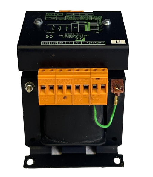 MURR ELEKTRONIK MNG 5-208-506/24/115 / 856385 POWER SUPPLY 208-506VAC 50/60Hz