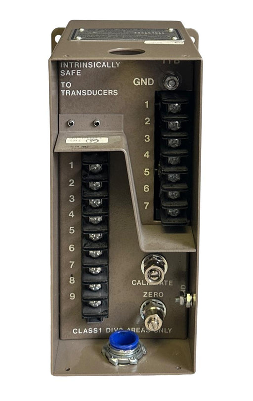 NEW CLEVELAND-KIDDER TIX-1 / TIX1 TENSION INDICATOR 115VAC 50/60Hz 0.1AMP