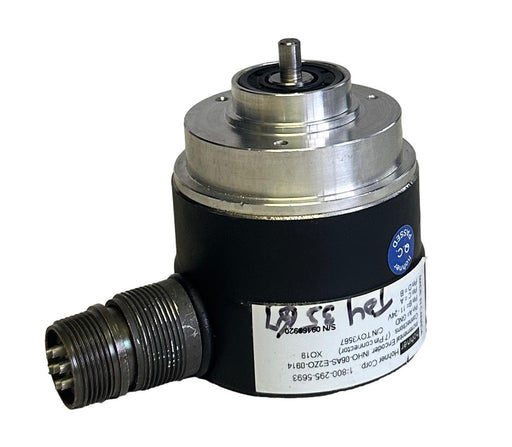 HOHNER CORP INHO-06AS-E2ZO-0914 / INHO06ASE2ZO0914 INCREMENTAL ENCODER 11-24V