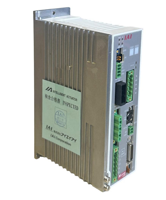 NEW IAI CORPORATION SCON-CGB-100WAI-CC-0-2 / SCONCGB100WAICC02 SCON CONTROLLER