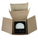 NIB SIMPSON TYPE: 57 TIME METER 0-5 AC AMPERS