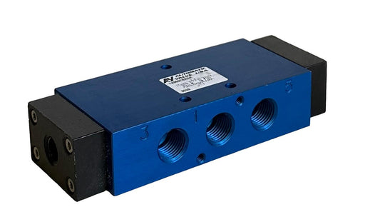 NEW AUTOMATIC VALVE L2003CBADA PNEUMATIC SOLENOID VALVE 5/3-C 1/4 PORT