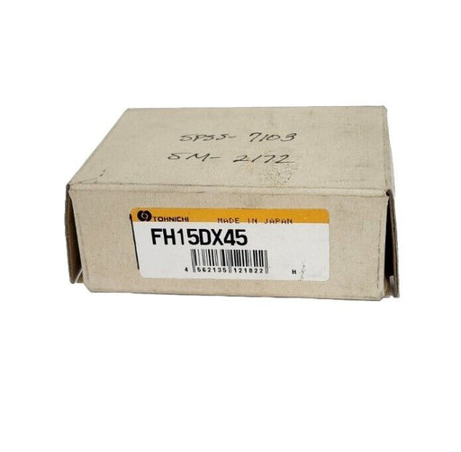 NIB TOHNICHI FH15DX45 HOOK HEAD