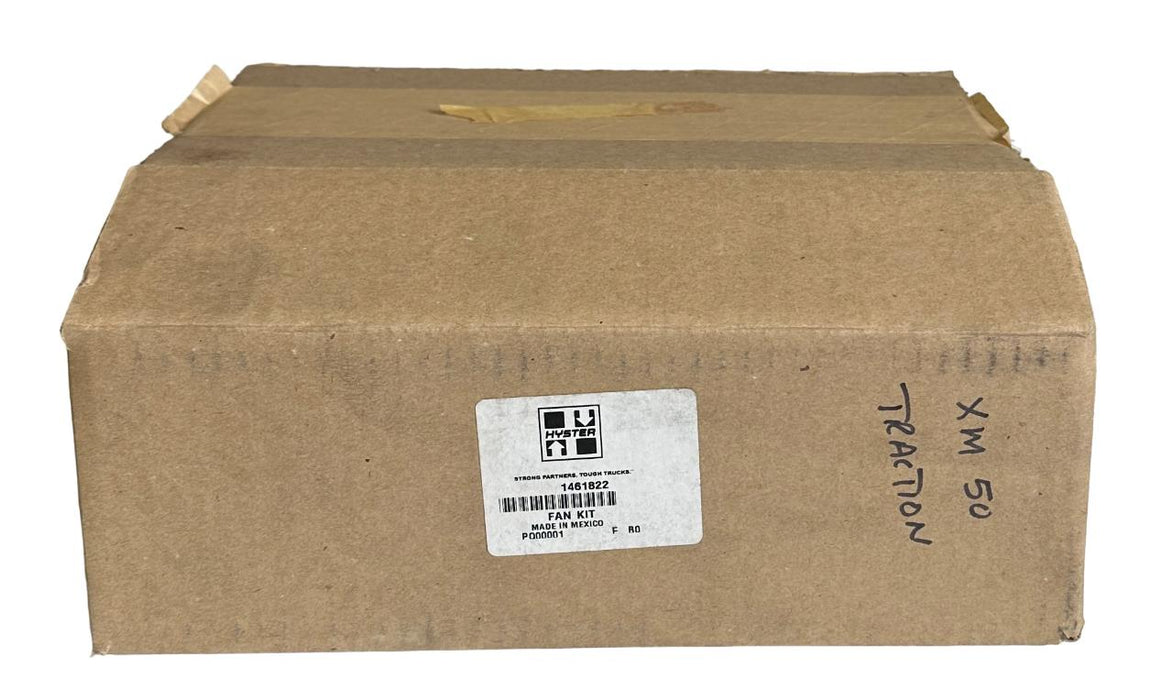NEW HYSTER 1461822 / HY1461822 OEM FAN KIT FOR MATERIAL HANDLING