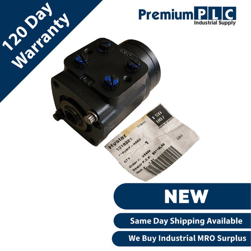 NEW HYSTER 1318321 ORBITROL STEERING HYDRAULIC PUMP HY1318321 241-1004-002