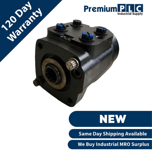 NEW HYSTER 1318321 ORBITROL STEERING HYDRAULIC PUMP HY1318321 241-1004-002