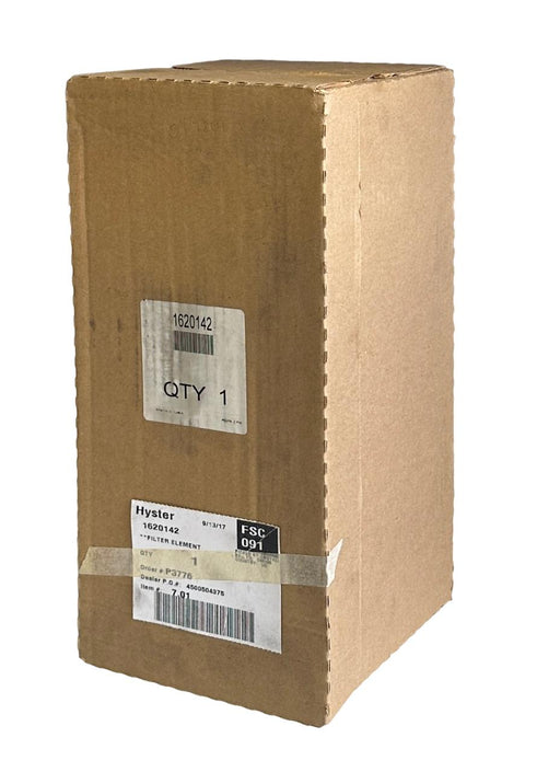 NEW SEALED HYSTER 1620142 / HY1620142 OEM FILTER ELEMENT FOR MATERIAL HANDLING