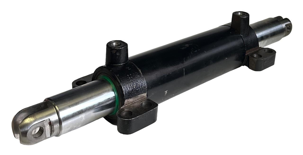 NEW HYSTER 8604602 / HY8604602 HYDRAULIC STEER CYLINDER CMP06 FOR FORKLIFT OEM